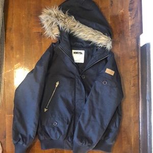 Winter jacket